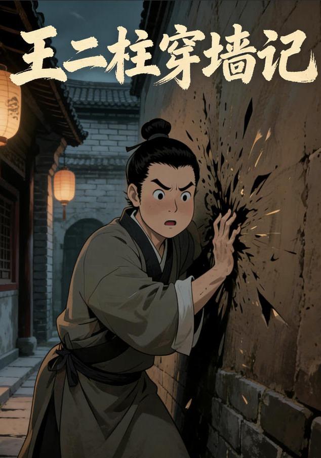 王二柱穿墙记
