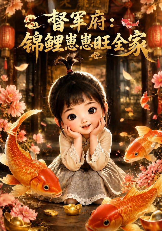 督军府：锦鲤崽崽旺全家