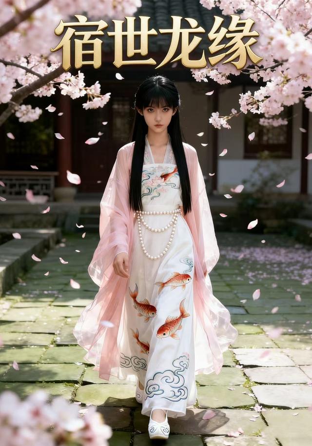 宿世龙缘封面图