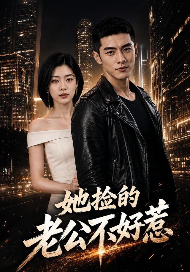 她捡的老公不好惹
