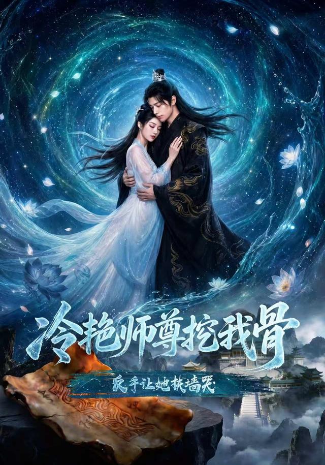 冷艳师尊挖我骨，反手让她扶墙哭