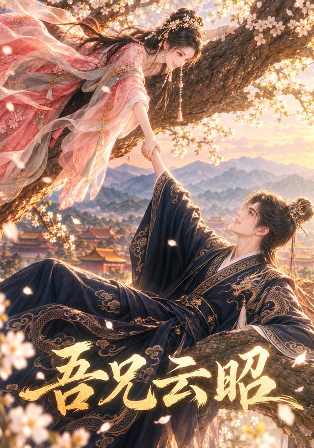 吾兄云昭 cover