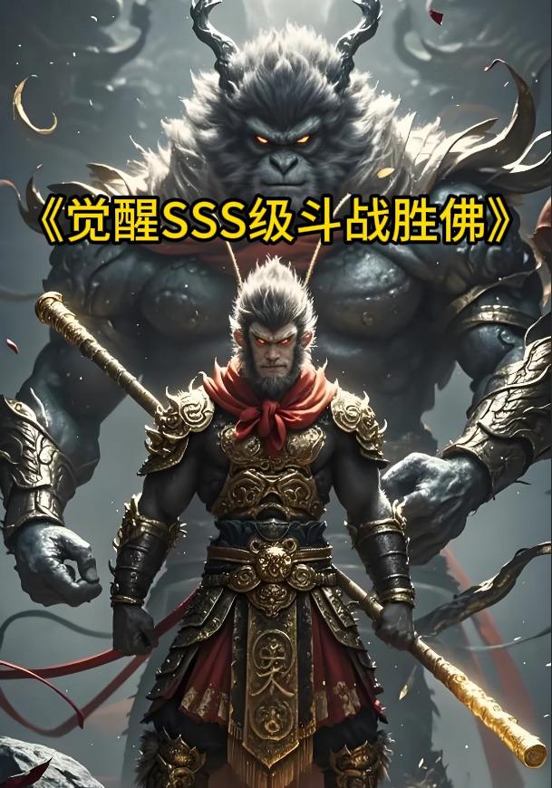 《觉醒SSS级斗战胜佛》封面图