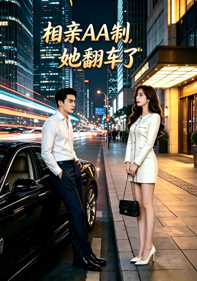 相亲AA制，她翻车了 cover