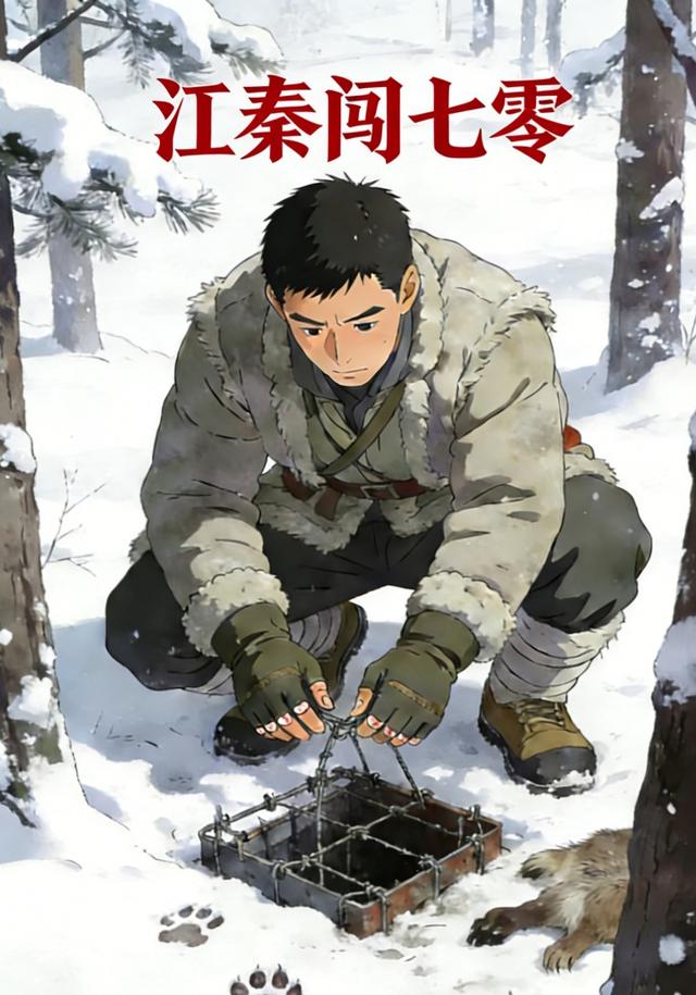 江秦闯七零封面图