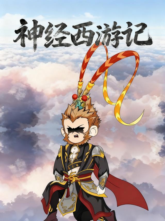 神经西游记
