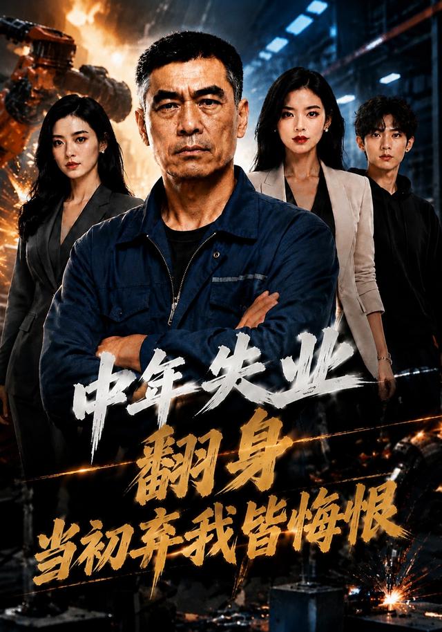 中年失业翻身，当初弃我皆悔恨 cover