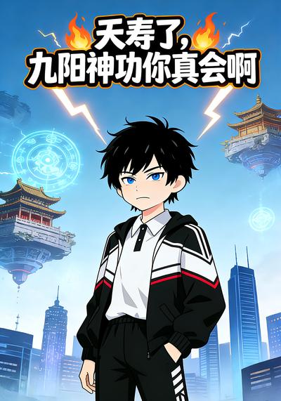 夭寿了，九阳神功你真会啊