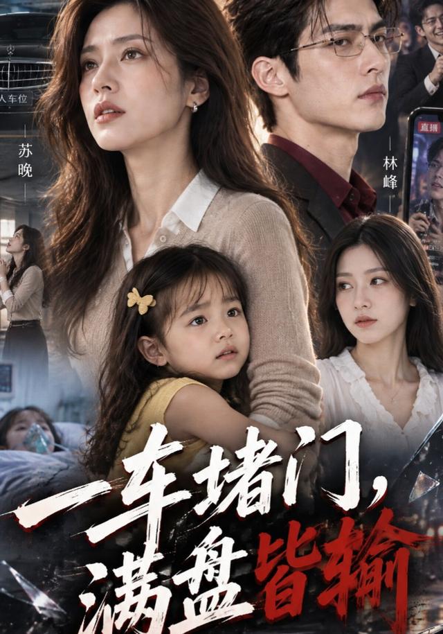 一车堵门，满盘皆输
