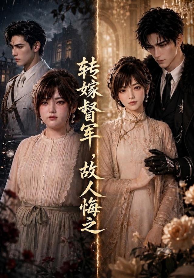 转嫁督军，故人悔之 cover