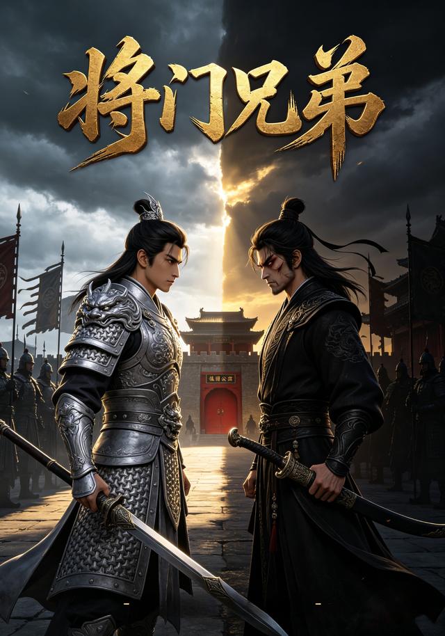 将门兄弟