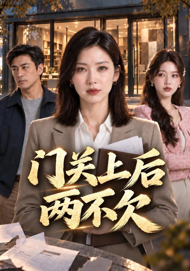 门关上后两不欠