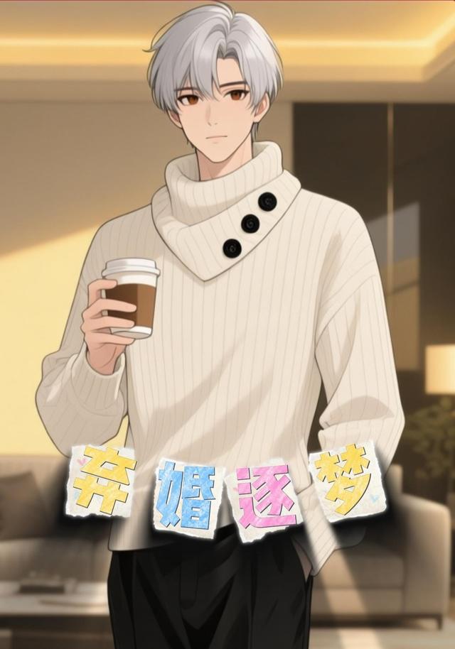 弃婚逐梦封面图