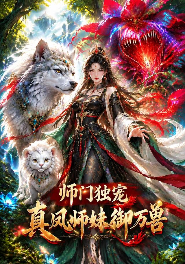 师门独宠真凤师妹御万兽第二季