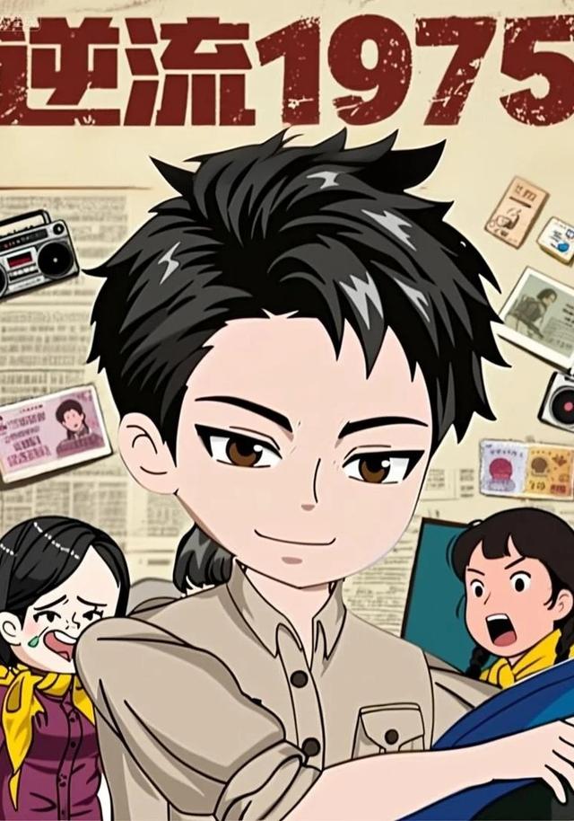 逆流1975封面图