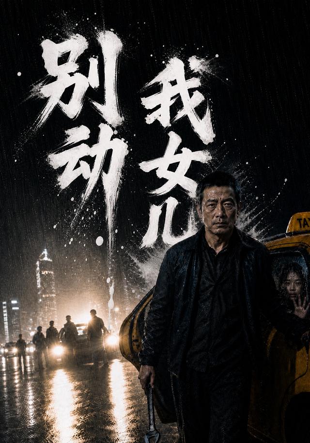 别动我女儿 cover