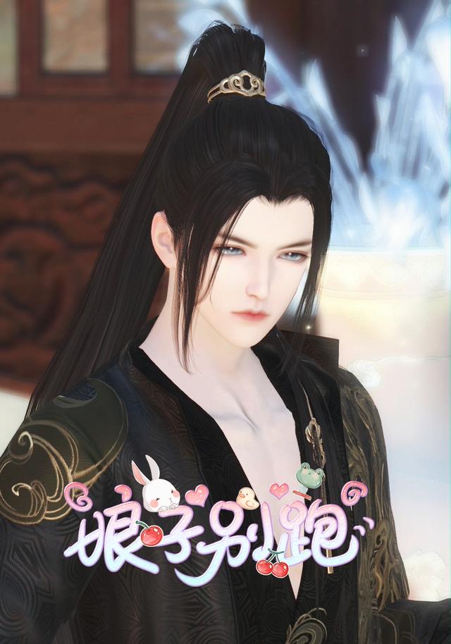 娘子别跑封面图