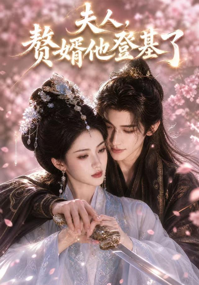 夫人，赘婿他登基了
