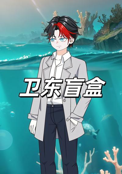 卫东盲盒