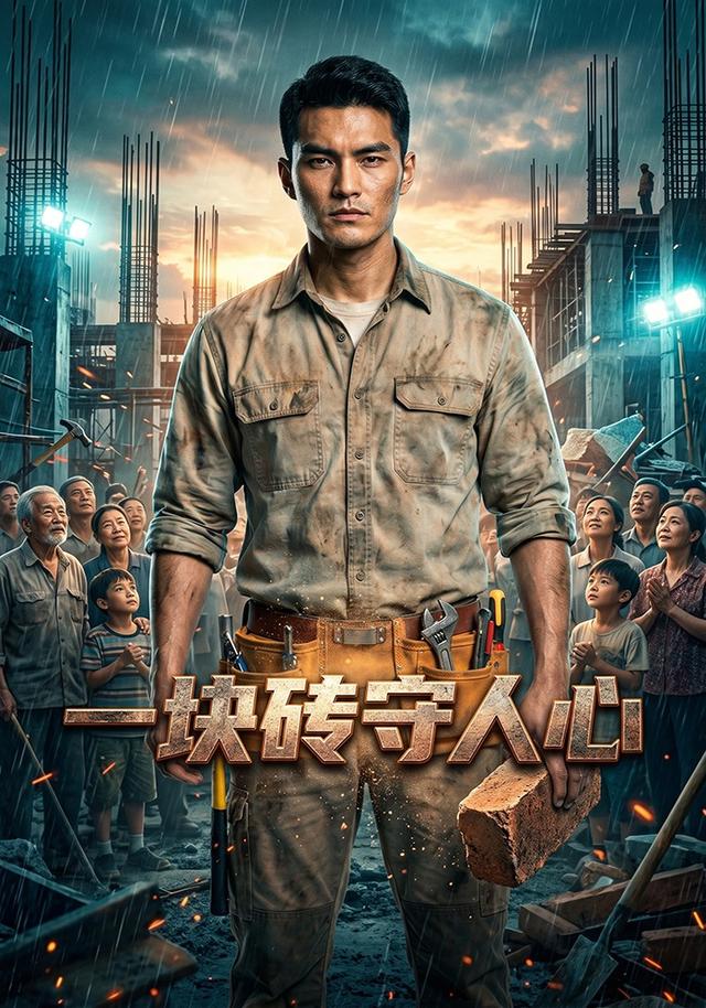 一块砖守人心