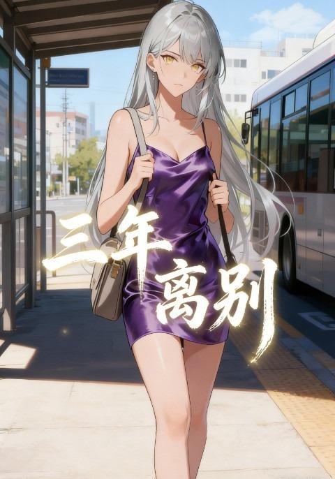 三年离别封面图