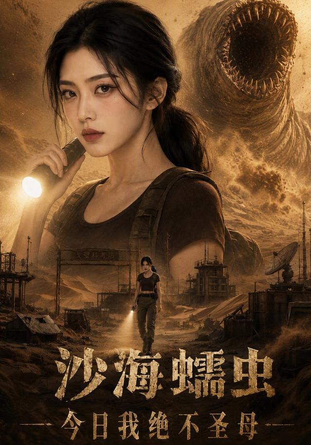 沙海蠕 虫，今日我绝不圣母