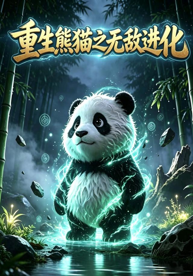 重生熊猫之无敌进化