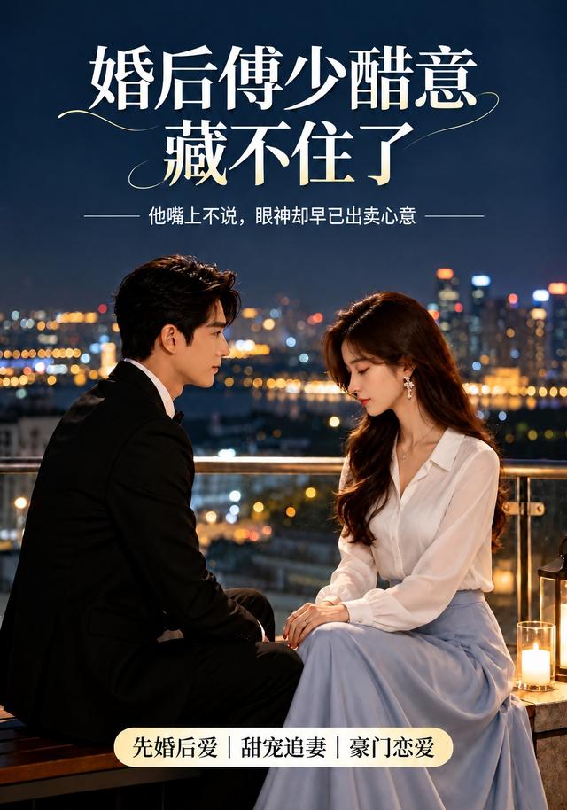 婚后傅少醋意藏不住了 cover