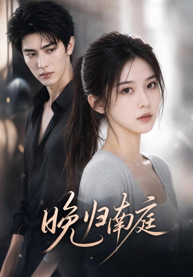 晚归南庭 cover
