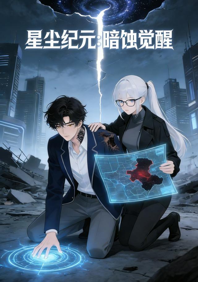 星尘纪元：暗蚀觉醒封面图