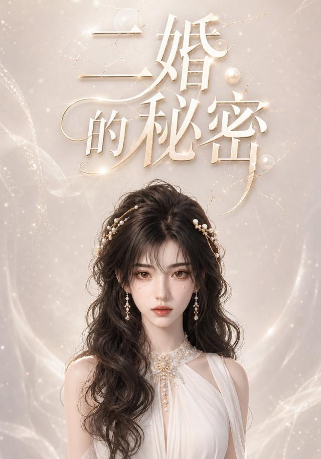 二婚的秘密 cover