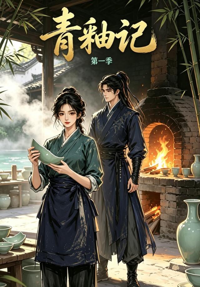 青釉记第一季 cover