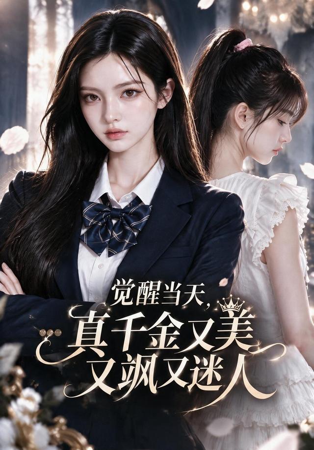 觉醒当天，真千金又美又飒又迷人
