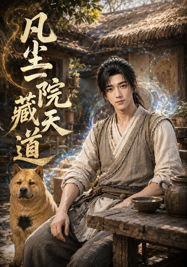 凡尘一院藏天道