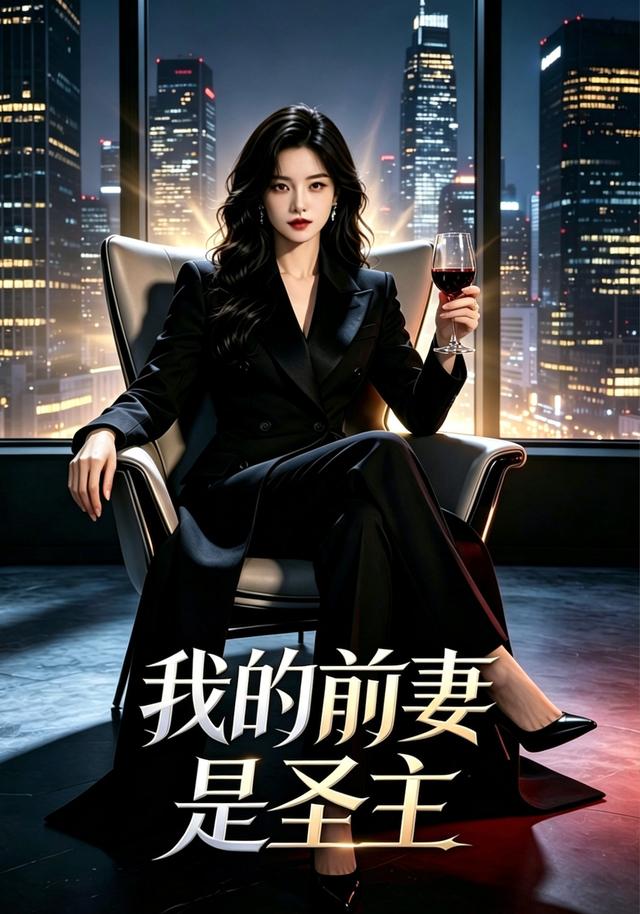 我的前妻是圣主 cover