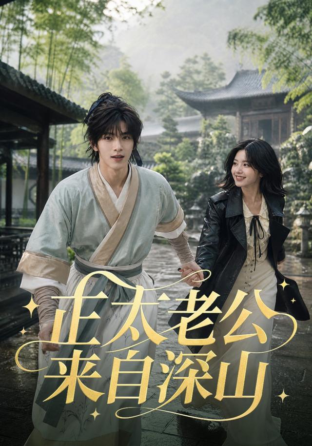 正太老公来自深山 cover