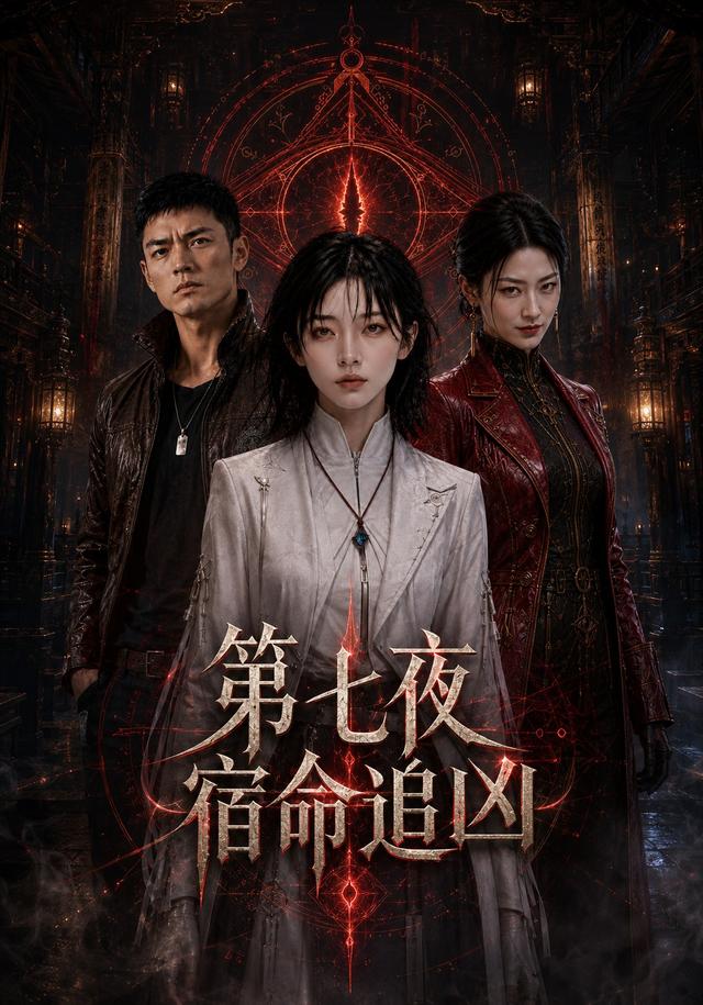 第七夜：宿命追凶