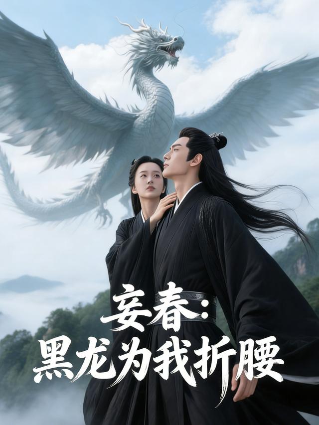 妄春：黑龙为我折腰封面图