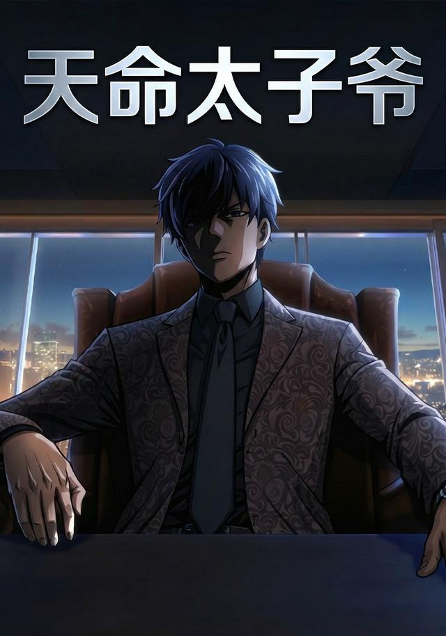 天命太子爷