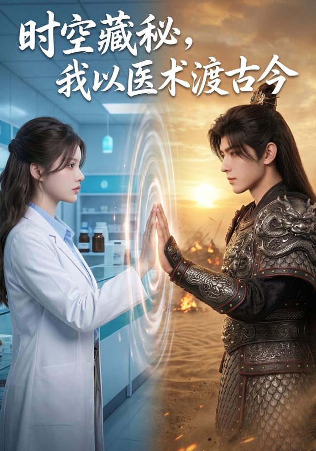 时空藏秘，我以医术渡古今