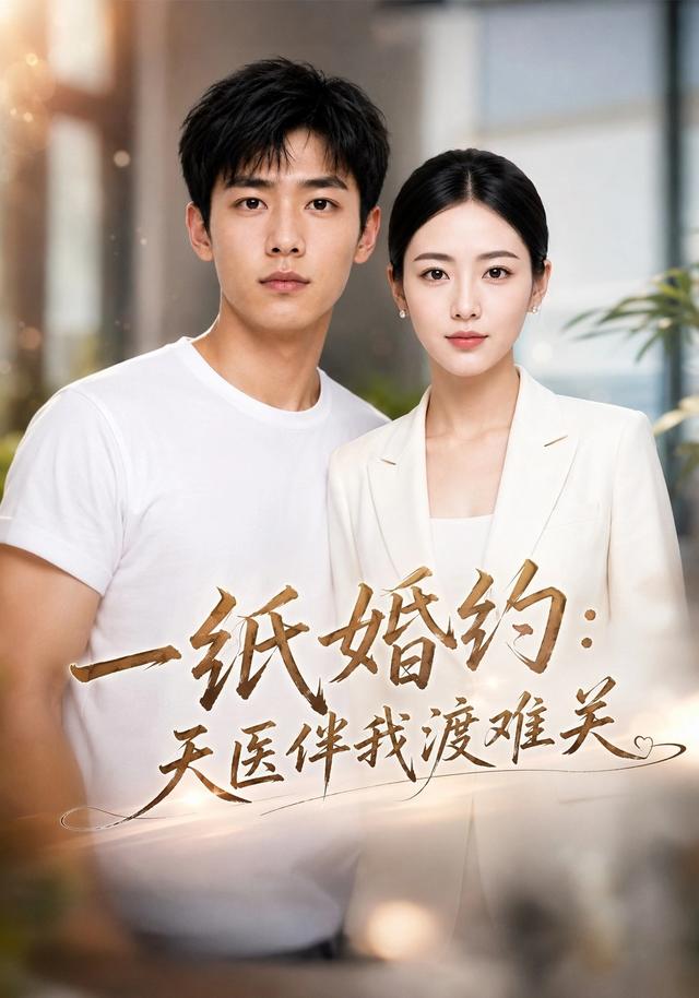 一纸婚约：天医伴我渡难关 cover