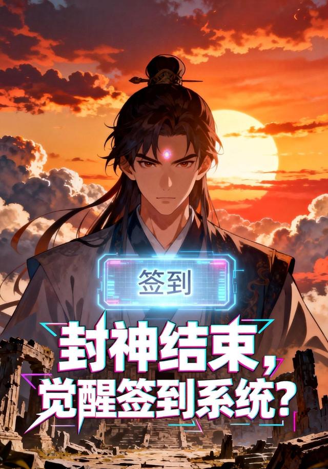 封神结束，觉醒签到系统？