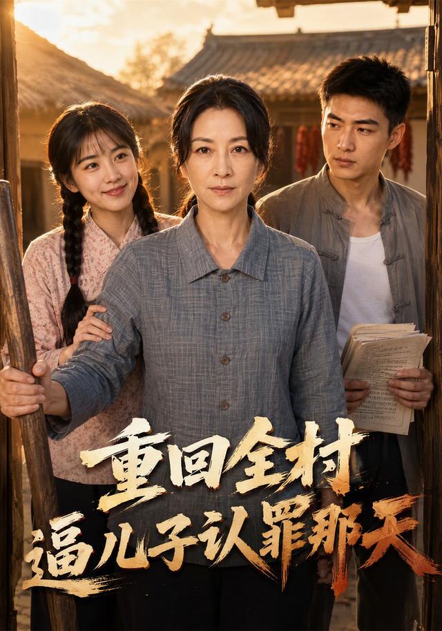 重回全村逼儿子认罪那天