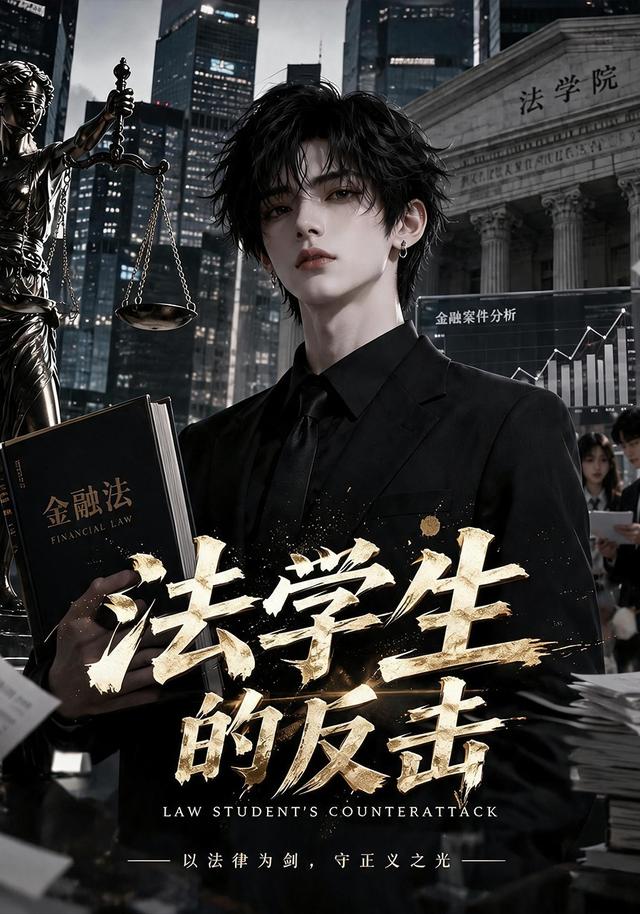 法学生的反击 cover