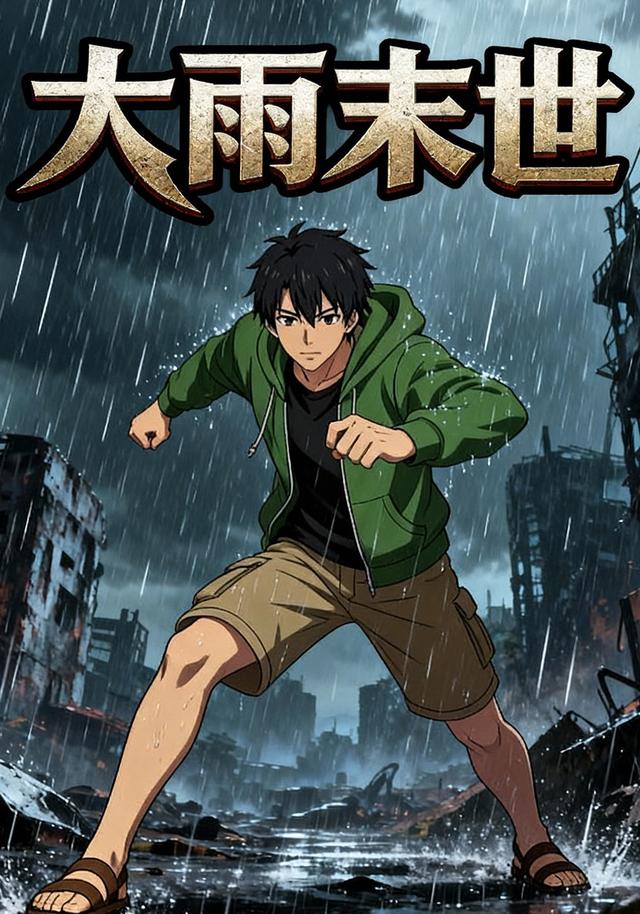 大雨末世