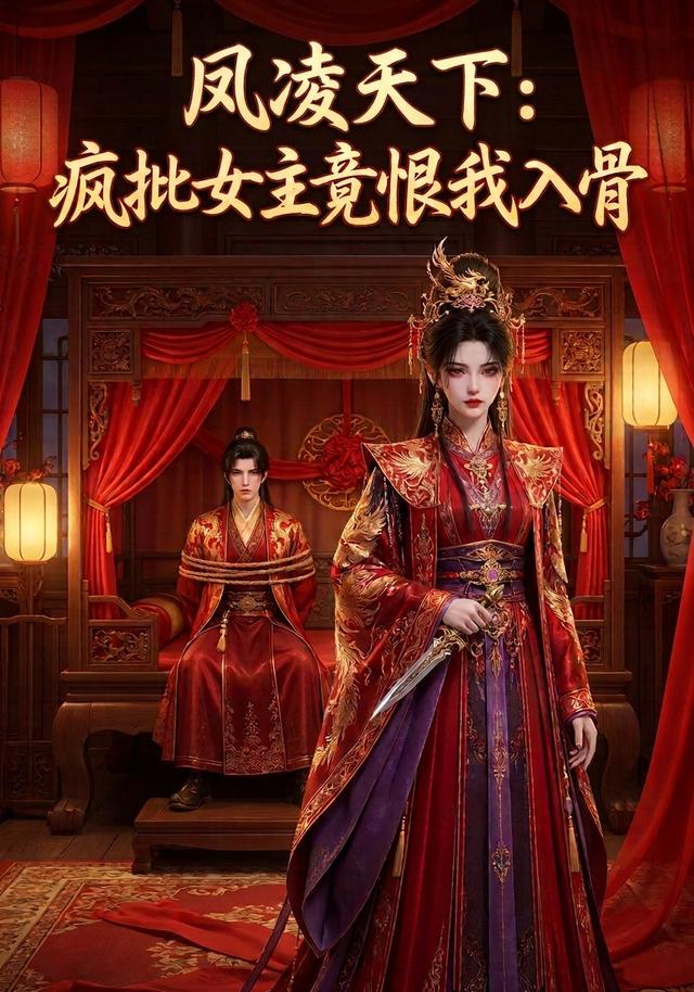 凤凌天下：疯批女主竟恨我入骨