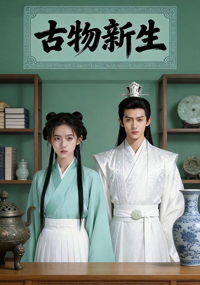 古物新生