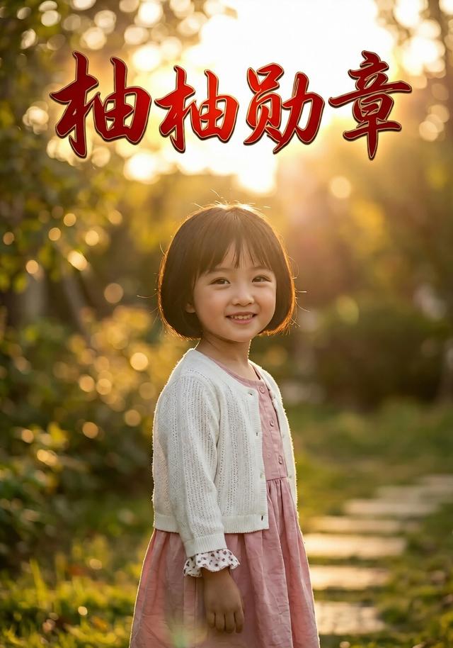 柚柚勋章封面图