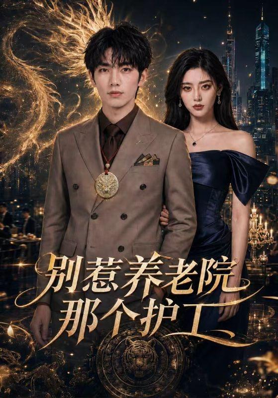 别惹养老院那个护工 cover