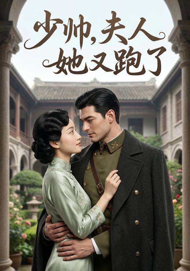 少帅，夫人她又跑了